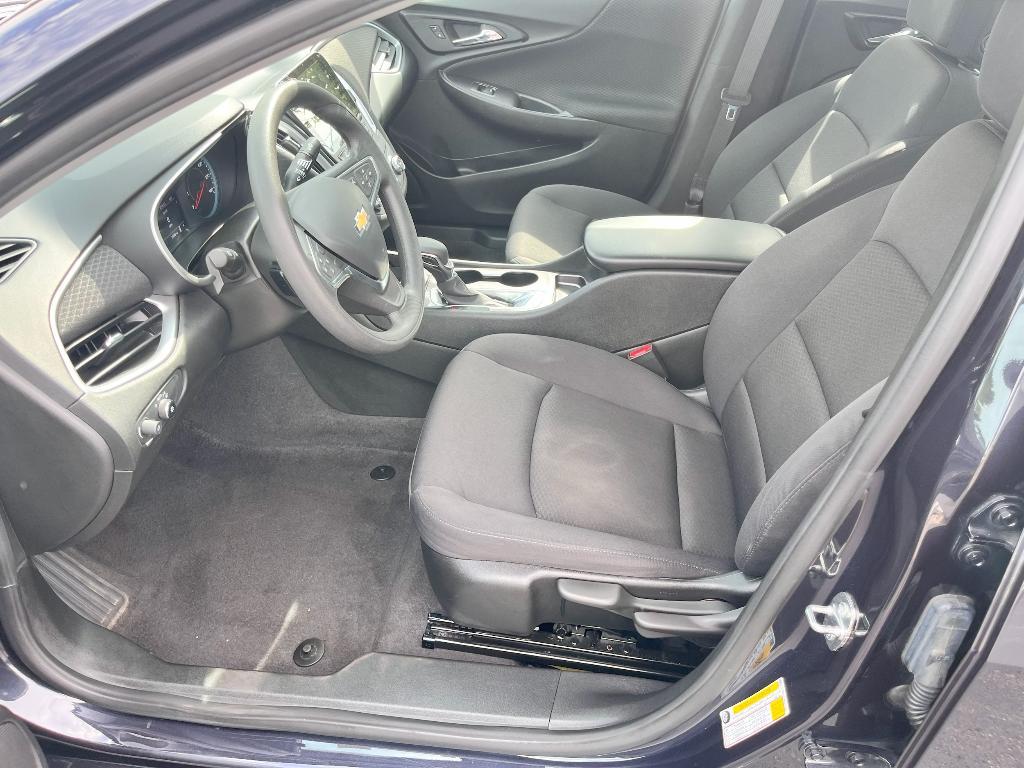 used 2022 Chevrolet Malibu car, priced at $19,999