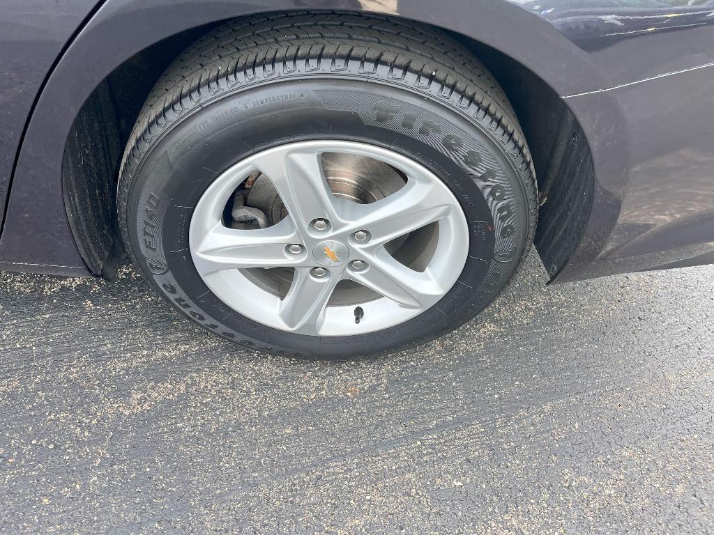 used 2022 Chevrolet Malibu car, priced at $19,999