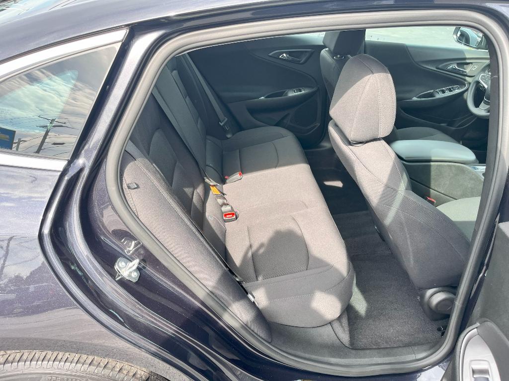 used 2022 Chevrolet Malibu car, priced at $19,999