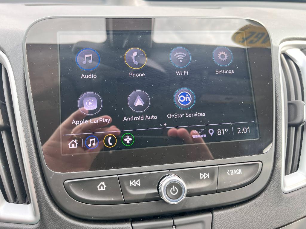 used 2022 Chevrolet Malibu car, priced at $19,999