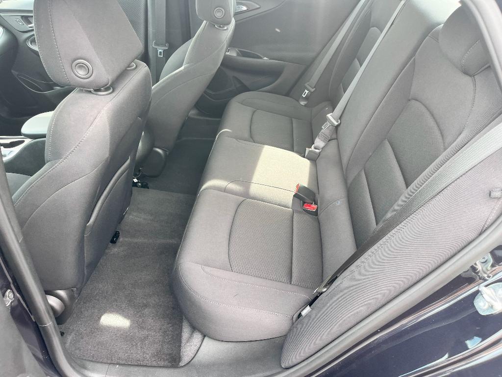 used 2022 Chevrolet Malibu car, priced at $19,999