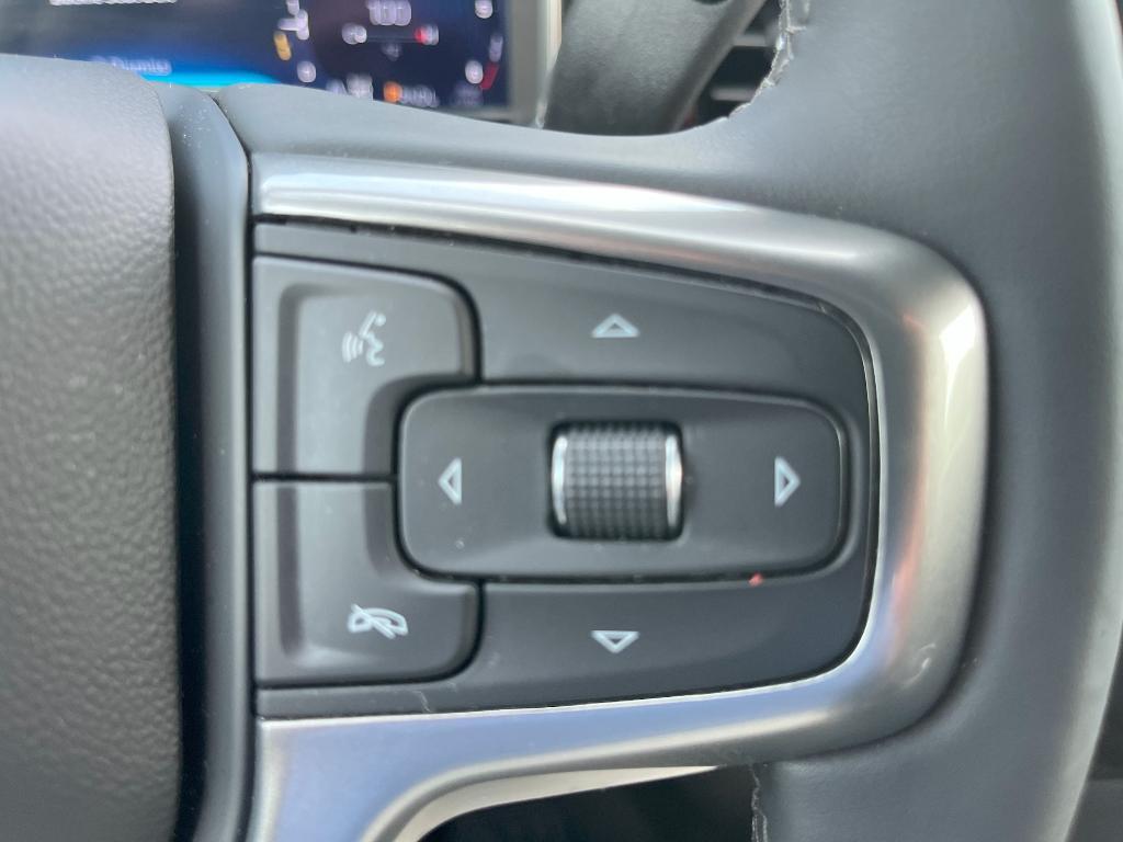 used 2023 Chevrolet Silverado 1500 car, priced at $40,990