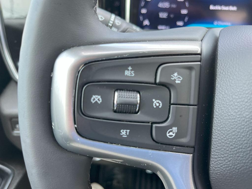 used 2023 Chevrolet Silverado 1500 car, priced at $40,990