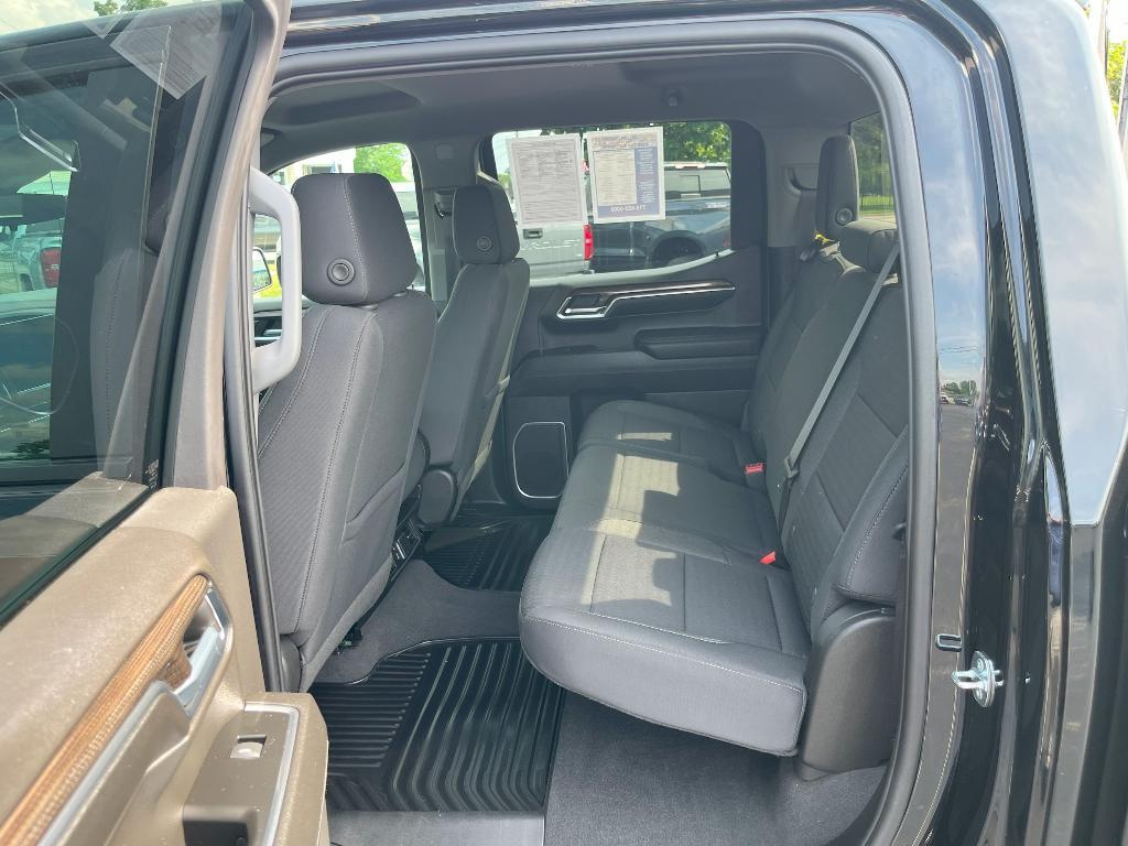 used 2023 Chevrolet Silverado 1500 car, priced at $40,990
