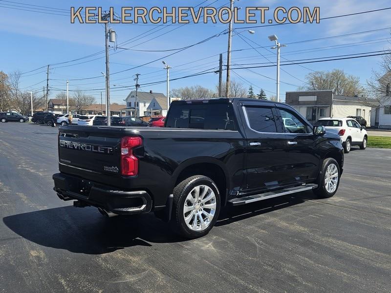 used 2022 Chevrolet Silverado 1500 Limited car, priced at $54,995