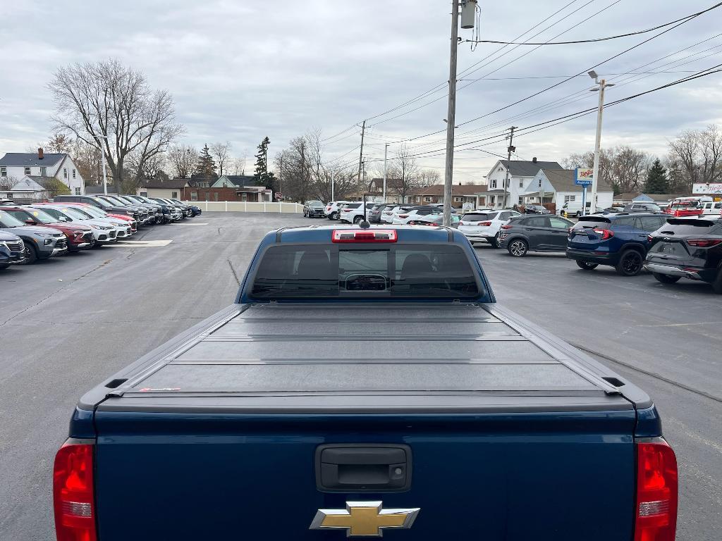 used 2019 Chevrolet Colorado car, priced at $24,999