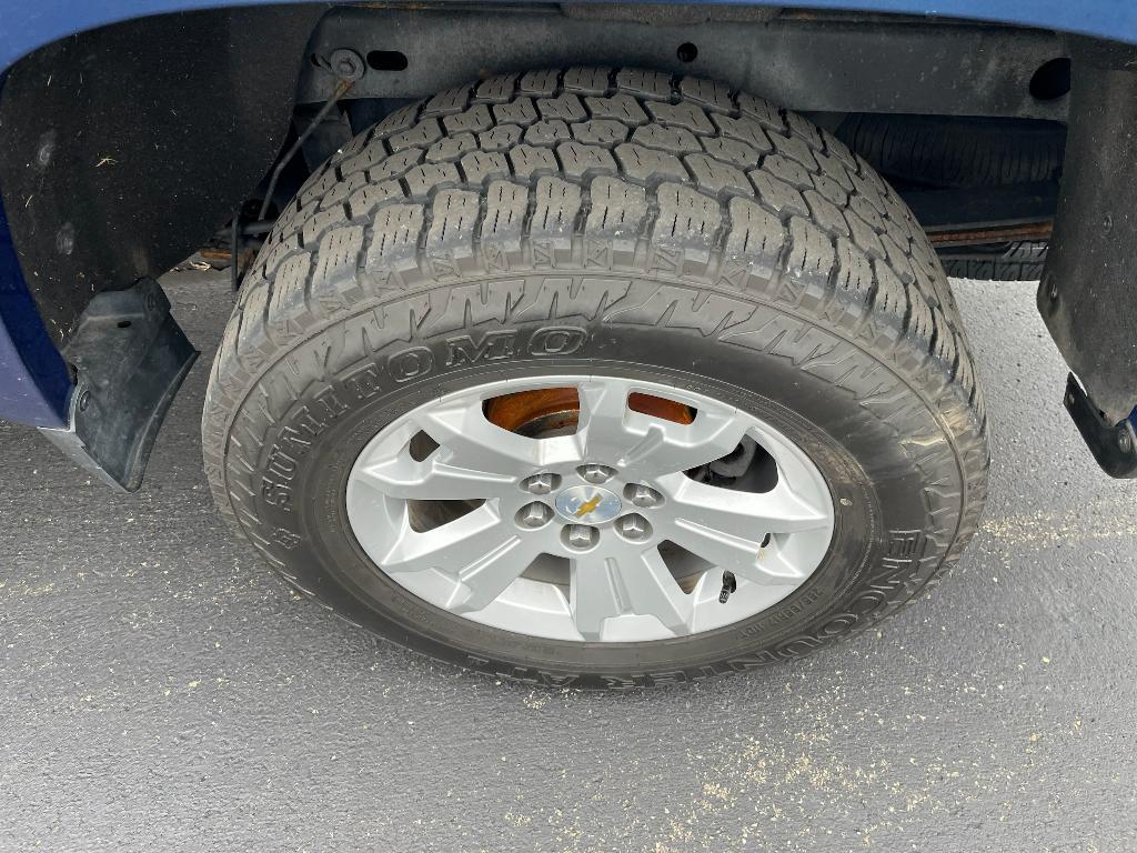 used 2019 Chevrolet Colorado car, priced at $24,999