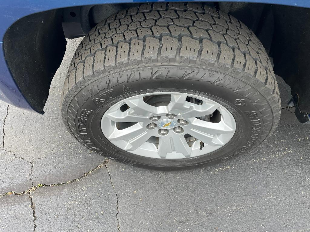 used 2019 Chevrolet Colorado car, priced at $24,999