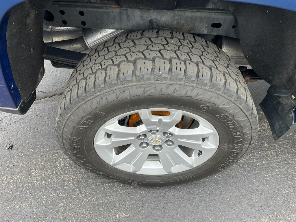 used 2019 Chevrolet Colorado car, priced at $24,999