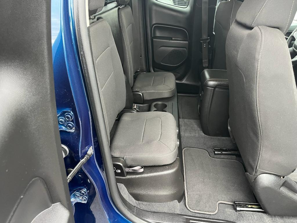 used 2019 Chevrolet Colorado car, priced at $24,999