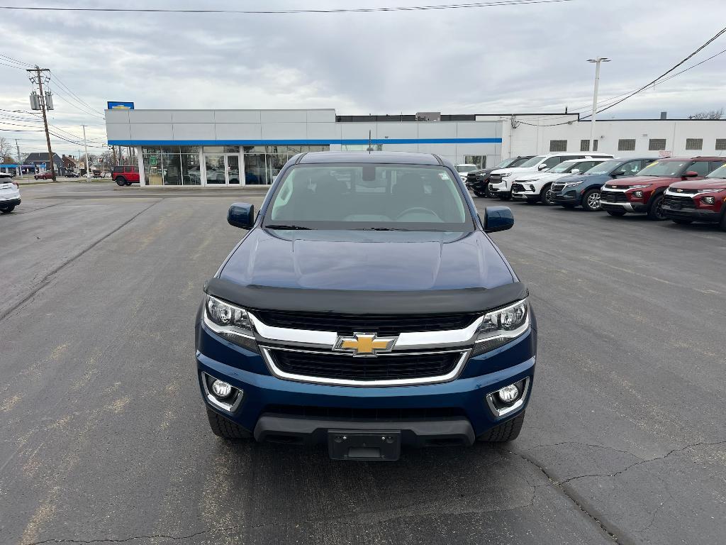 used 2019 Chevrolet Colorado car, priced at $24,999