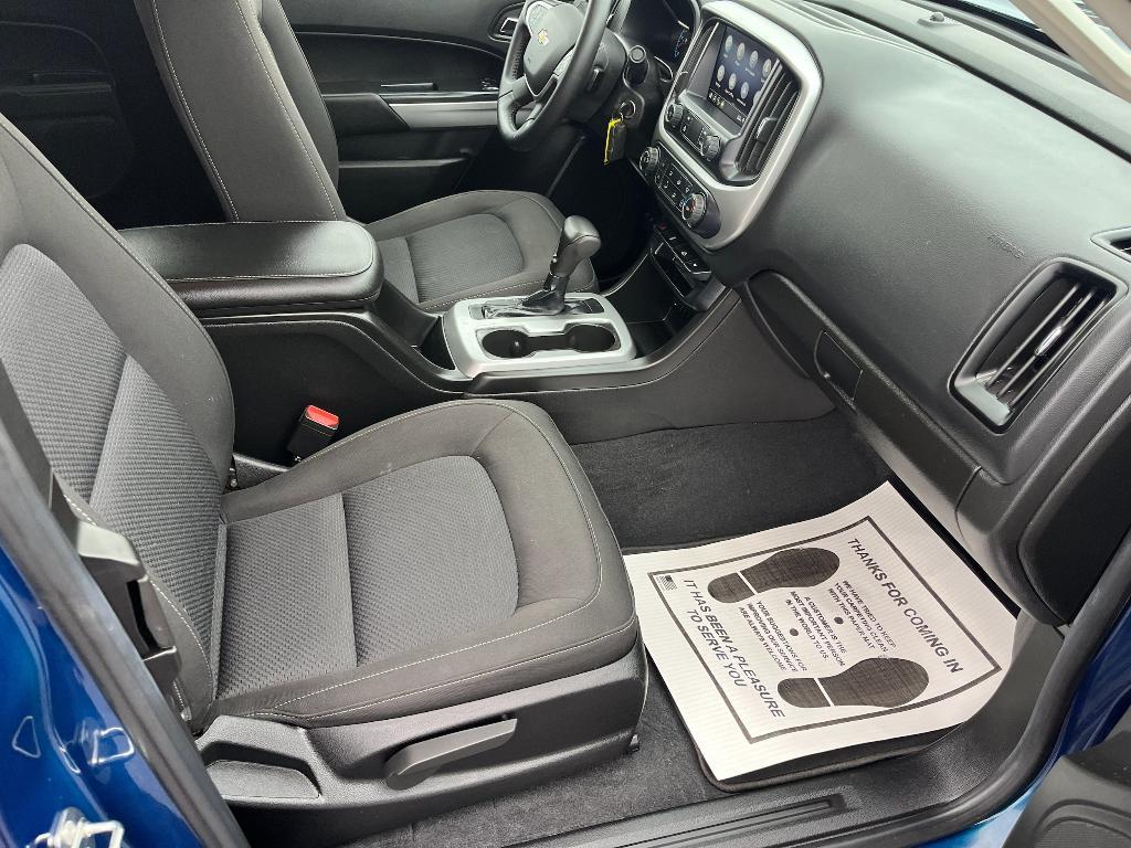 used 2019 Chevrolet Colorado car, priced at $24,999