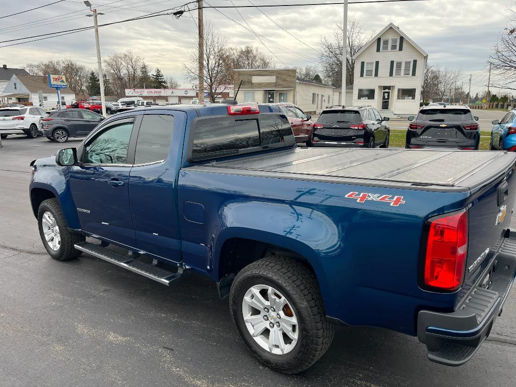 used 2019 Chevrolet Colorado car, priced at $24,999