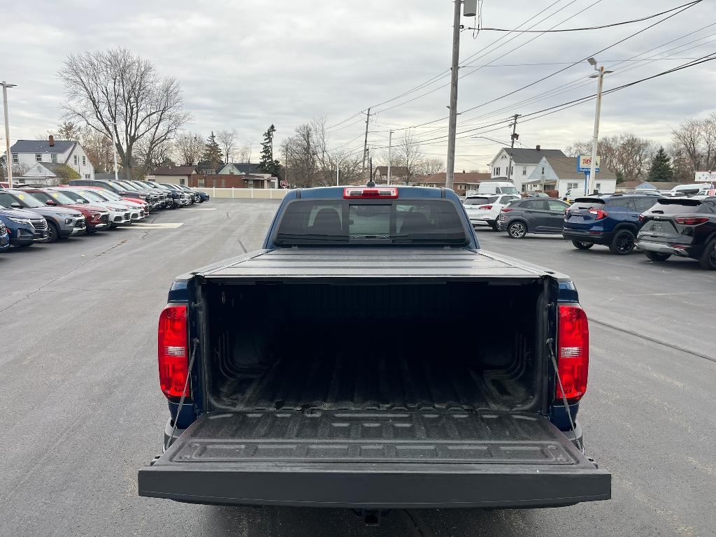 used 2019 Chevrolet Colorado car, priced at $24,999