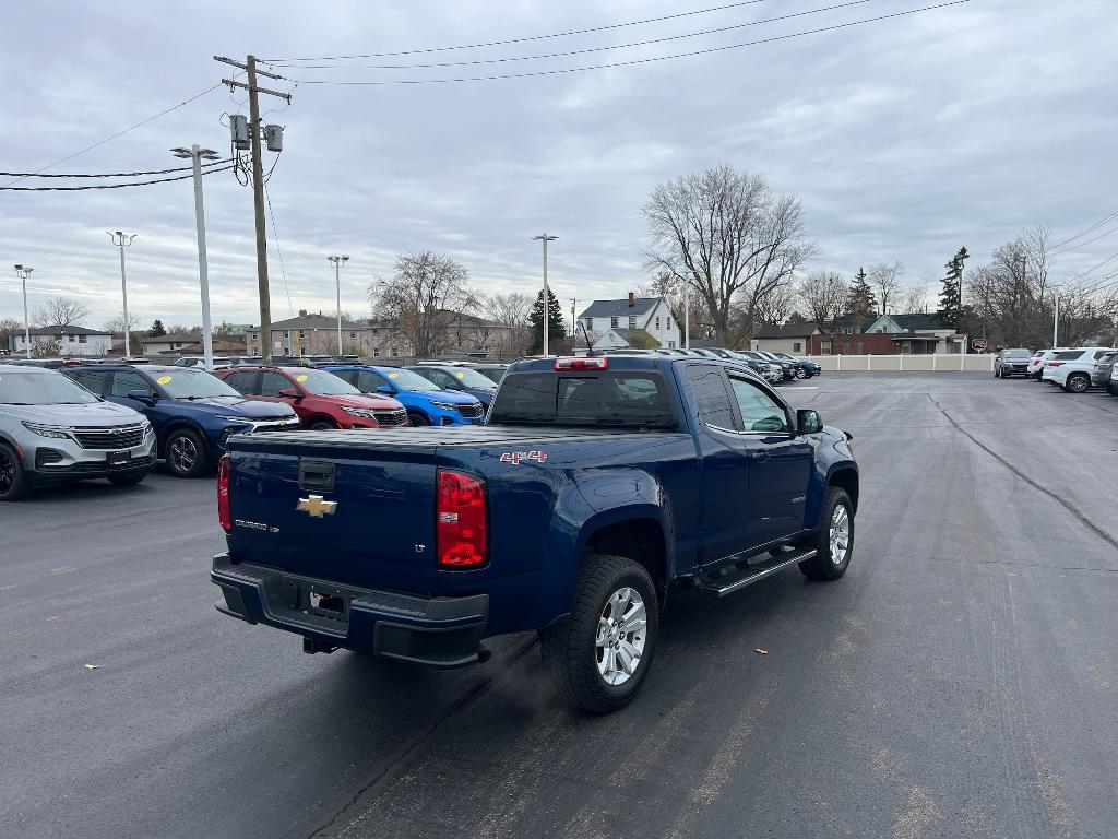 used 2019 Chevrolet Colorado car, priced at $24,999