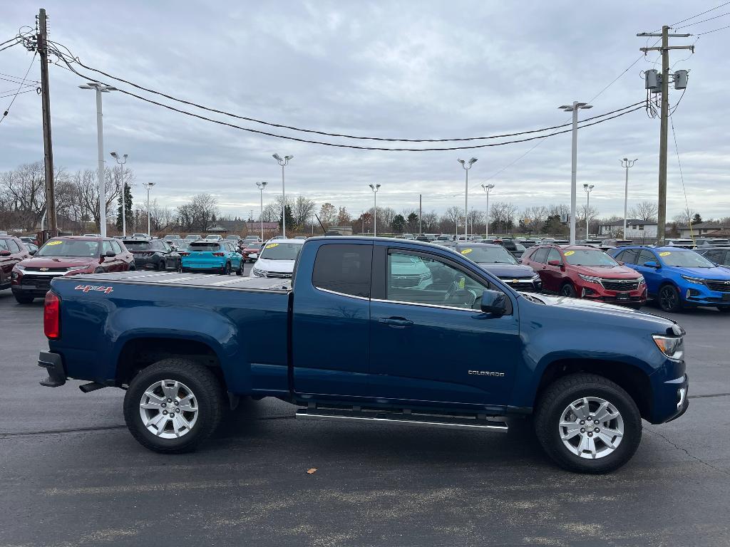 used 2019 Chevrolet Colorado car, priced at $24,999