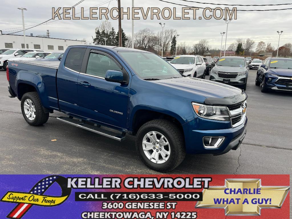 used 2019 Chevrolet Colorado car, priced at $24,999