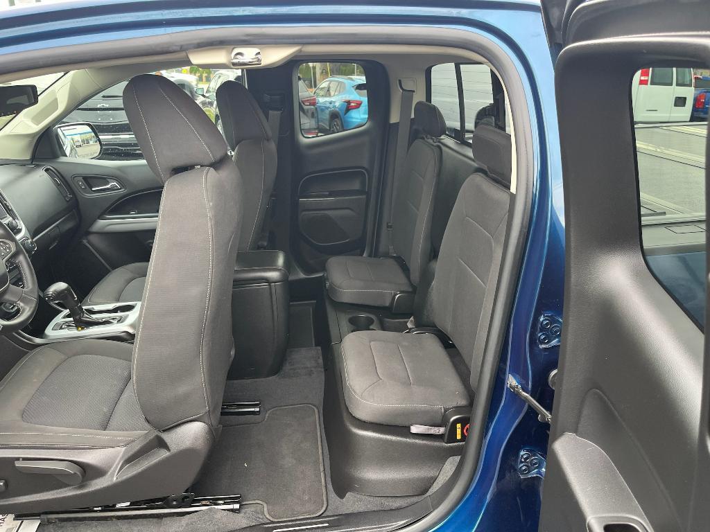 used 2019 Chevrolet Colorado car, priced at $24,999