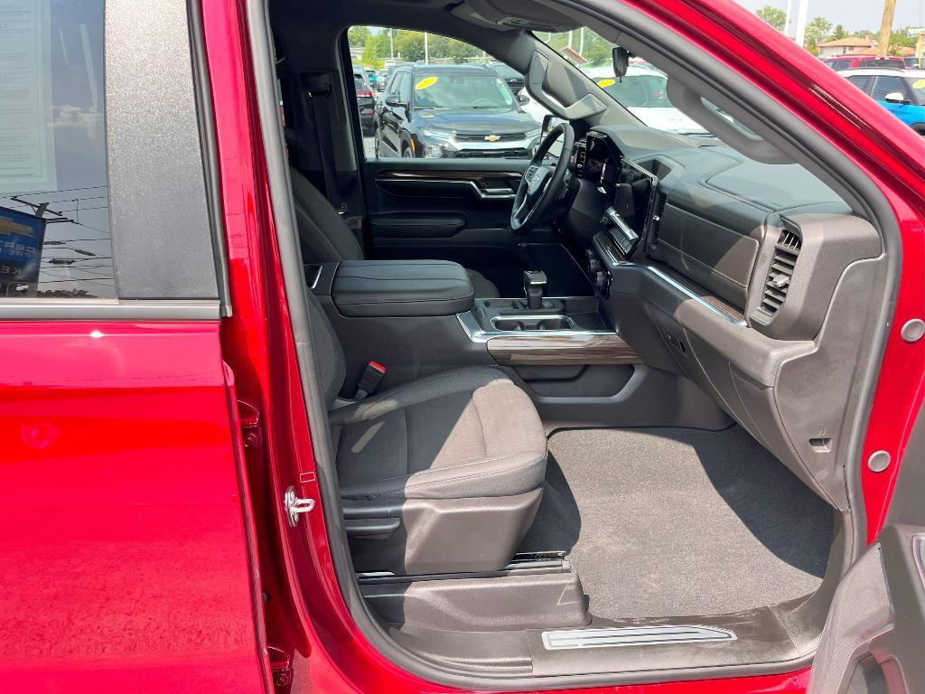 used 2024 Chevrolet Silverado 1500 car
