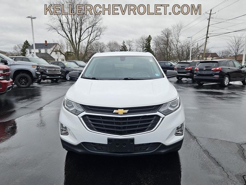 used 2019 Chevrolet Equinox car, priced at $19,999