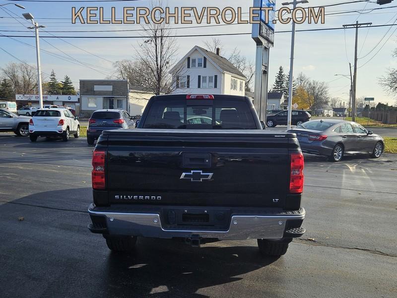 used 2017 Chevrolet Silverado 1500 car, priced at $25,995