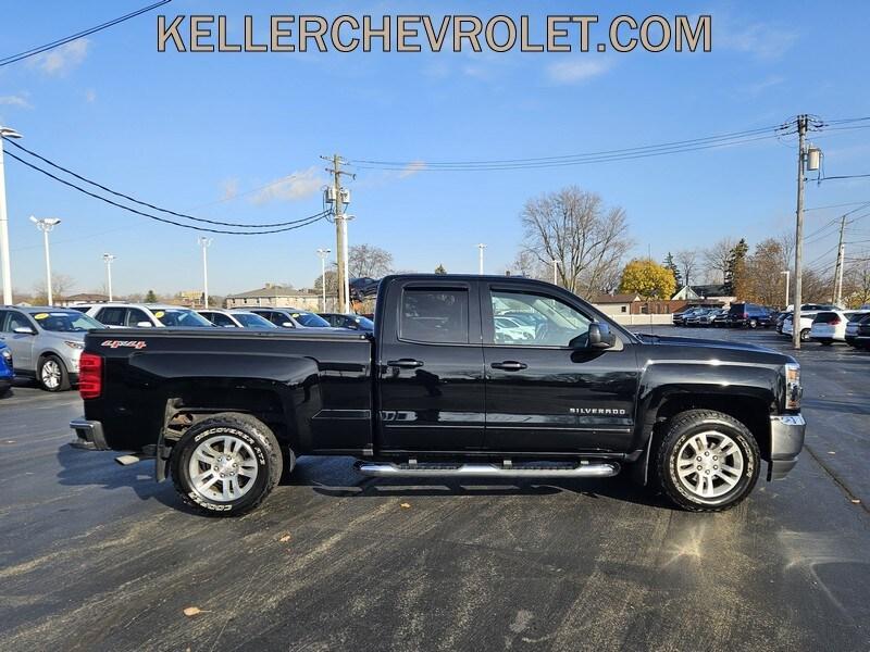 used 2017 Chevrolet Silverado 1500 car, priced at $25,995