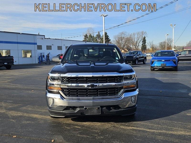 used 2017 Chevrolet Silverado 1500 car, priced at $25,995