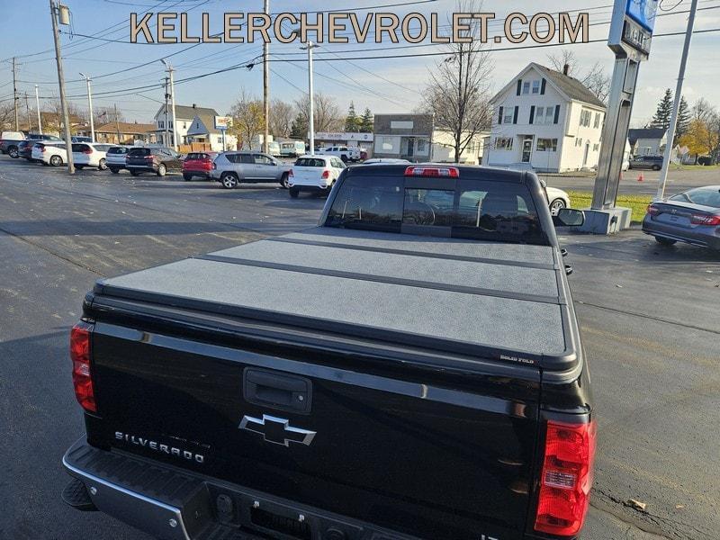 used 2017 Chevrolet Silverado 1500 car, priced at $25,995