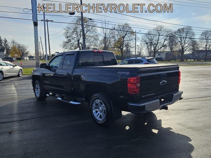 used 2017 Chevrolet Silverado 1500 car, priced at $25,995