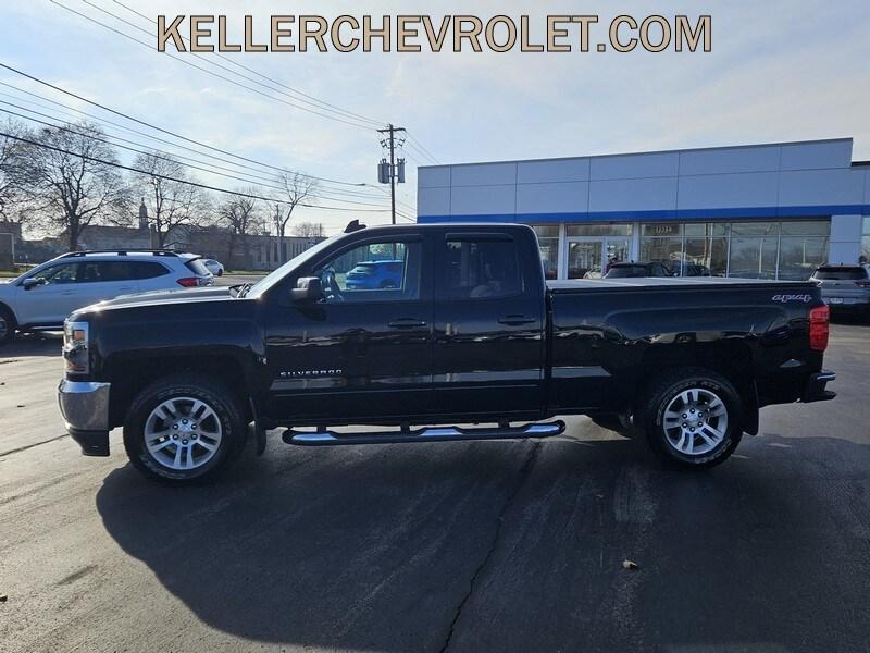 used 2017 Chevrolet Silverado 1500 car, priced at $25,995