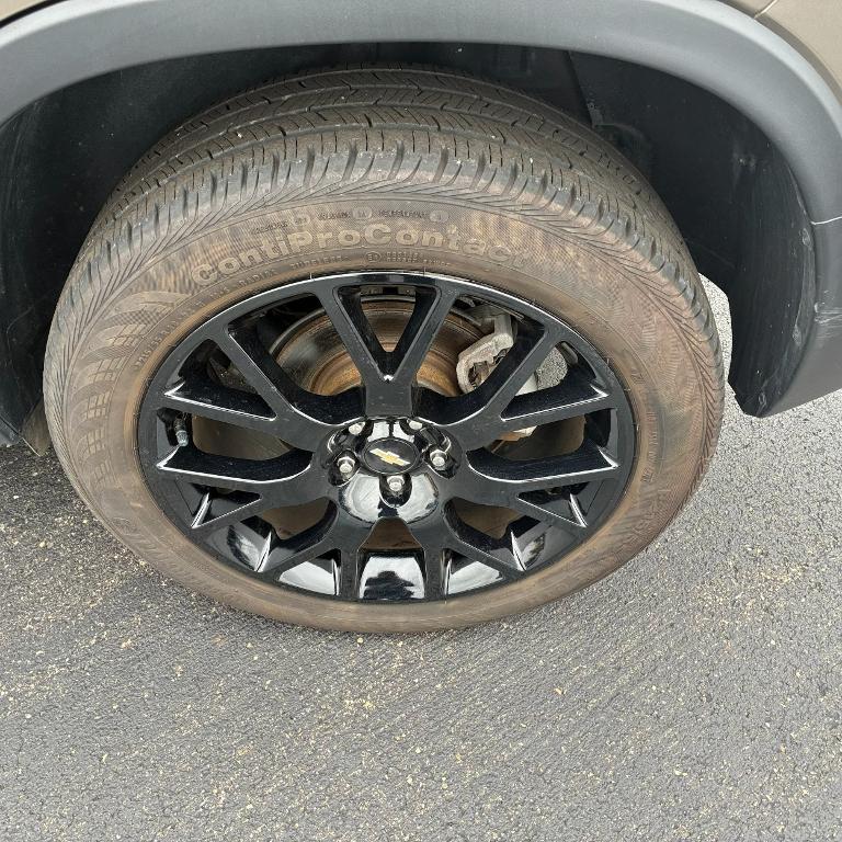 used 2022 Chevrolet Trax car, priced at $19,352