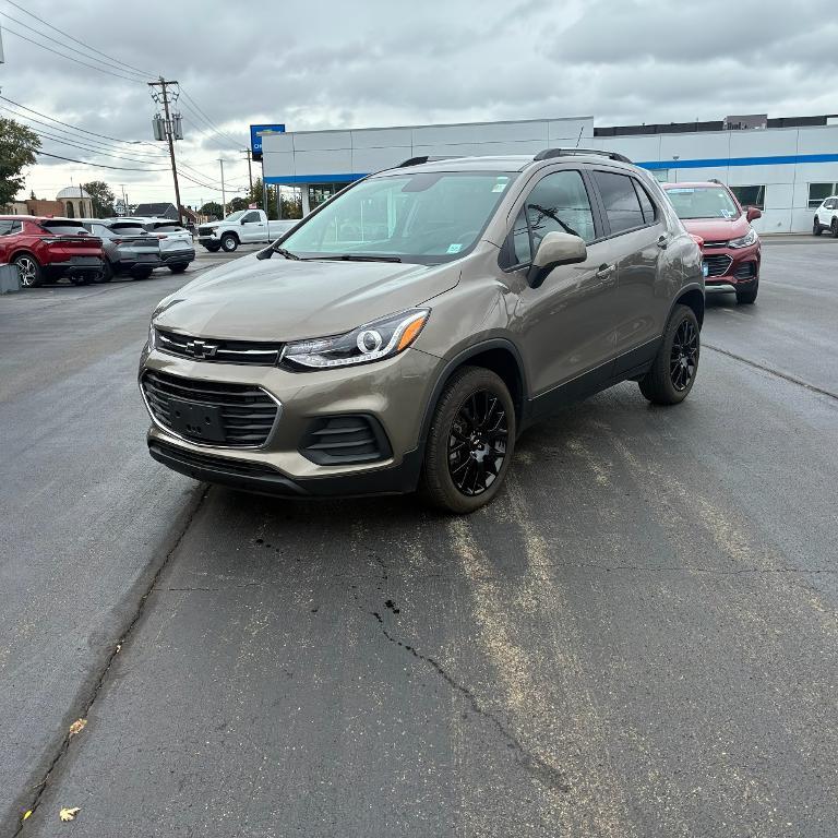 used 2022 Chevrolet Trax car, priced at $19,352