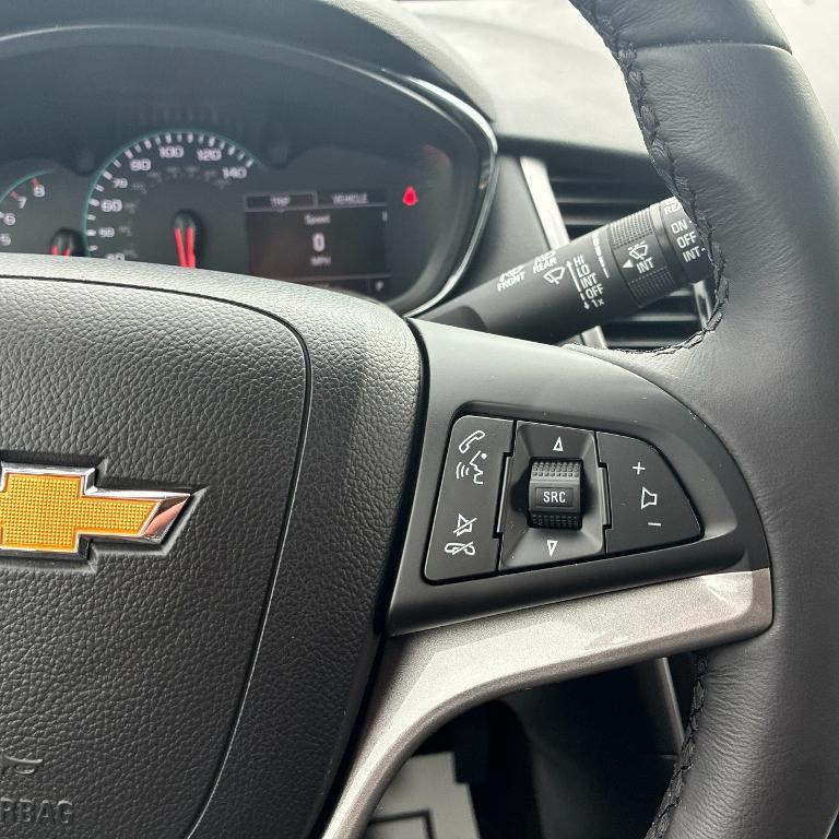 used 2022 Chevrolet Trax car, priced at $19,352