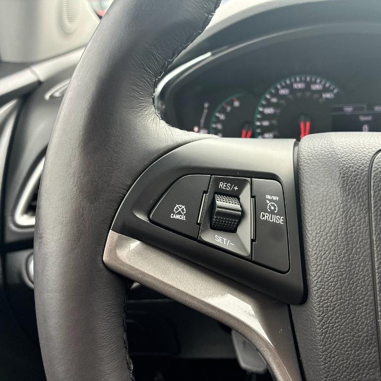 used 2022 Chevrolet Trax car, priced at $19,352