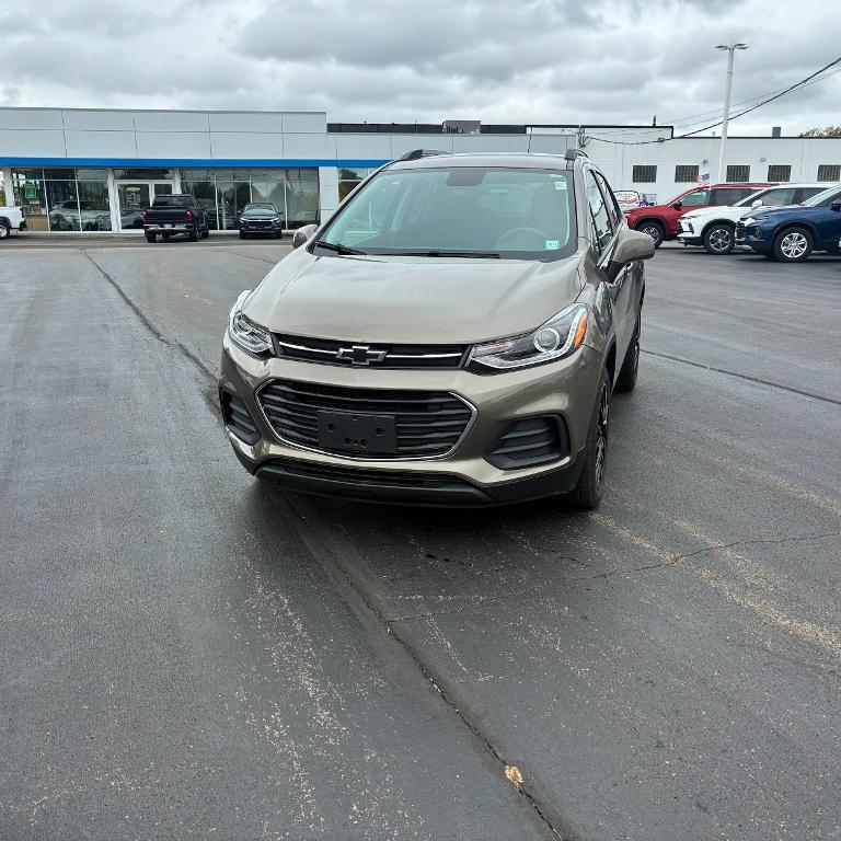 used 2022 Chevrolet Trax car, priced at $19,352
