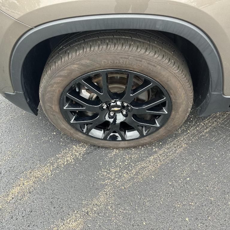 used 2022 Chevrolet Trax car, priced at $19,352