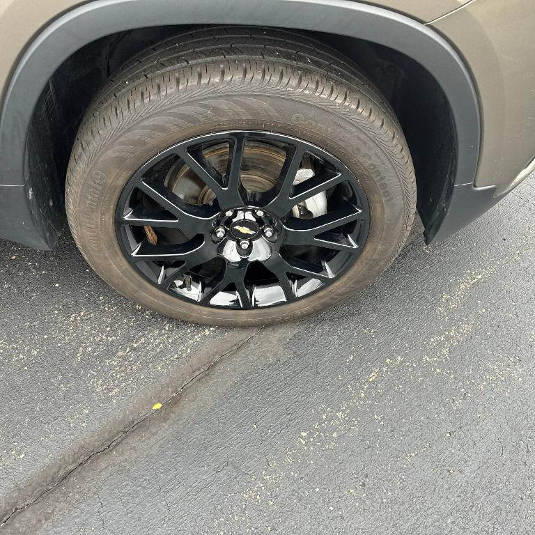 used 2022 Chevrolet Trax car, priced at $19,352