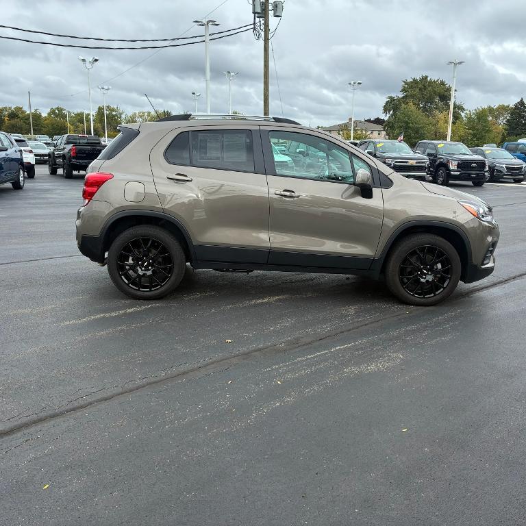 used 2022 Chevrolet Trax car, priced at $19,352