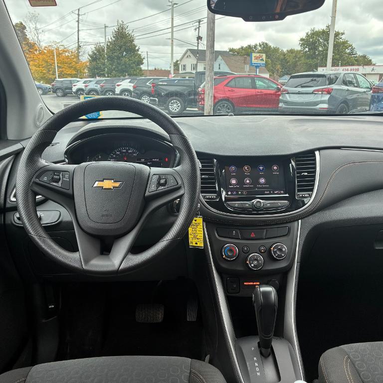 used 2022 Chevrolet Trax car, priced at $18,705