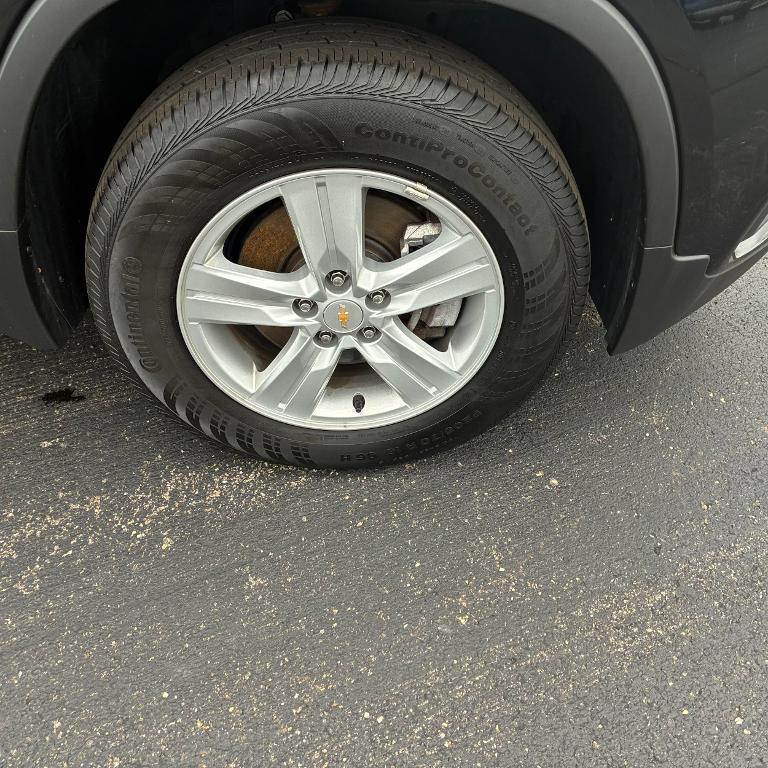 used 2022 Chevrolet Trax car, priced at $18,705