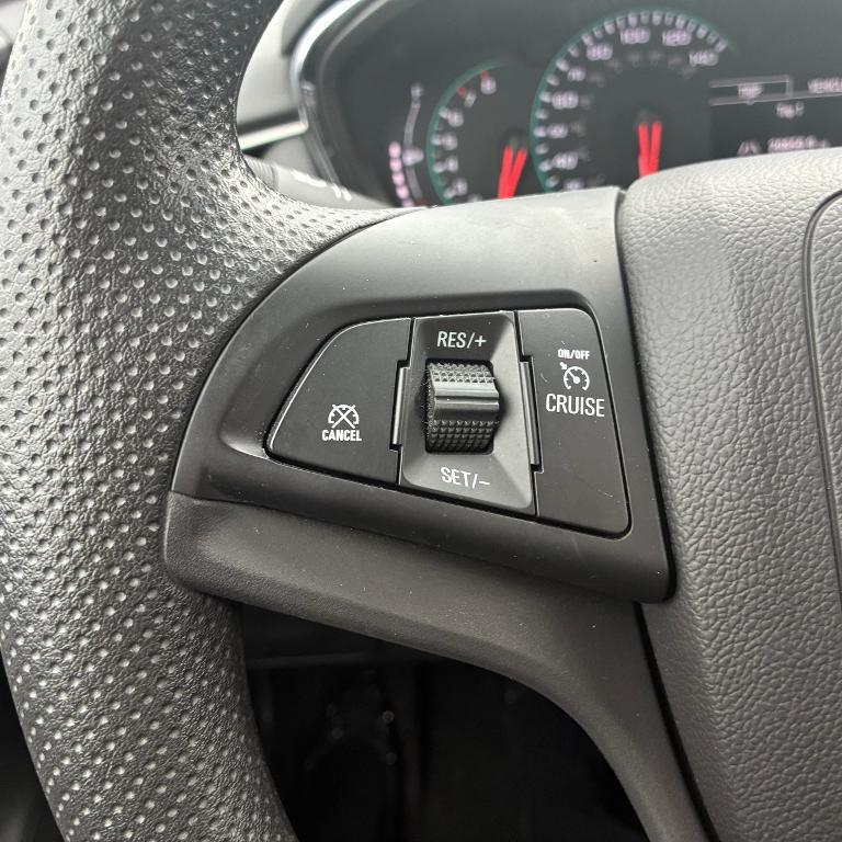 used 2022 Chevrolet Trax car, priced at $18,705