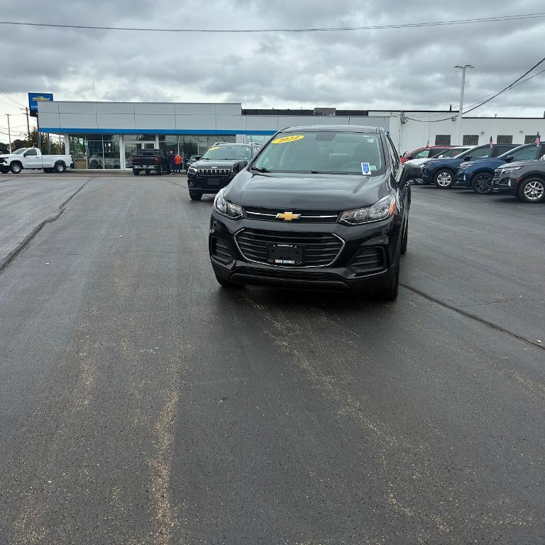 used 2022 Chevrolet Trax car, priced at $18,705
