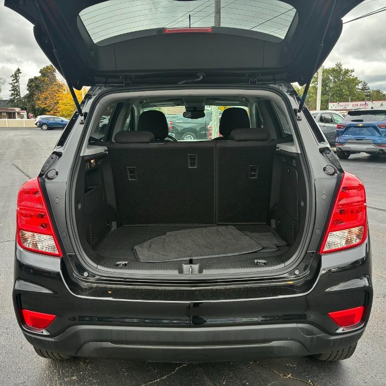 used 2022 Chevrolet Trax car, priced at $18,705