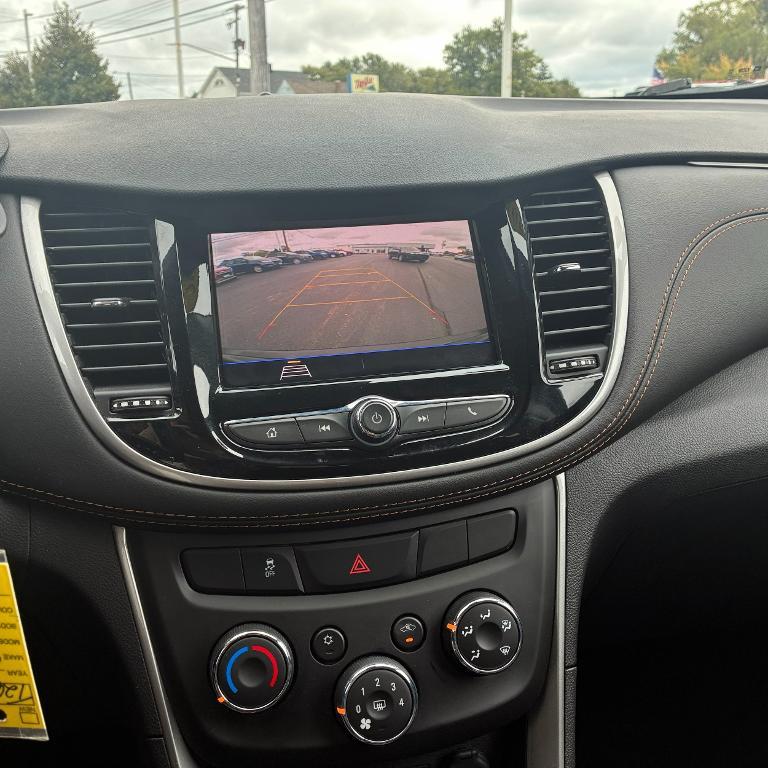 used 2022 Chevrolet Trax car, priced at $18,705