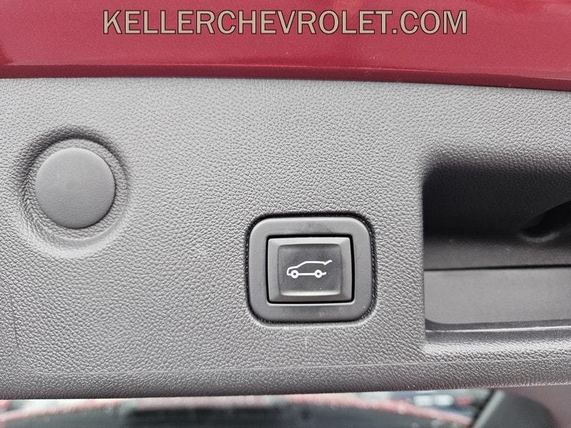 used 2021 Chevrolet Equinox car