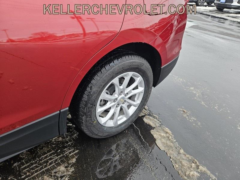 used 2021 Chevrolet Equinox car