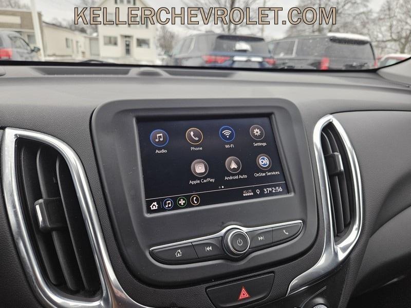 used 2021 Chevrolet Equinox car