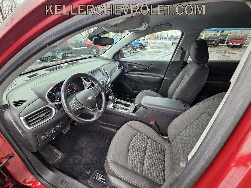 used 2021 Chevrolet Equinox car