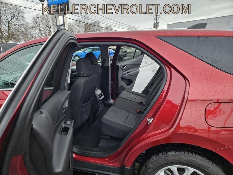 used 2021 Chevrolet Equinox car