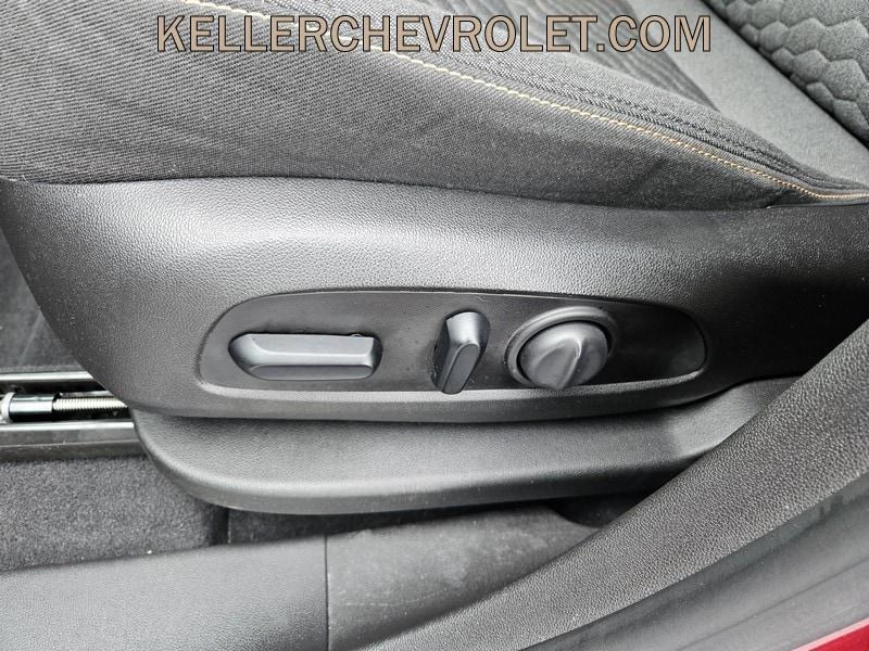 used 2021 Chevrolet Equinox car